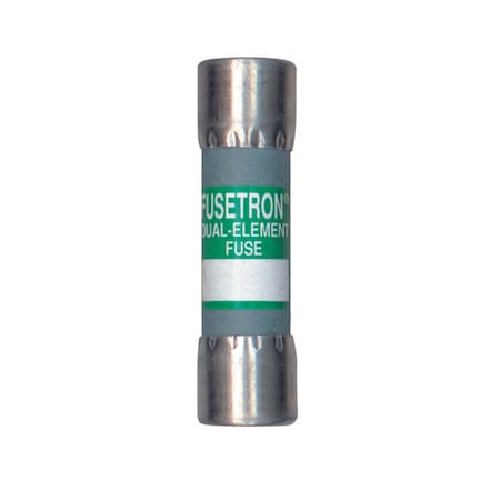 Fustron Midget Fuse, FNM Series, Time-Delay, 5A, 250V AC, Non-Indicating, 200kA BP/FNM-5